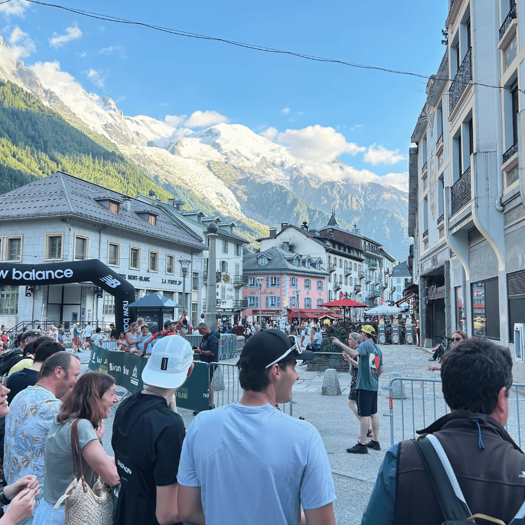 test produit marathon du mont blanc
