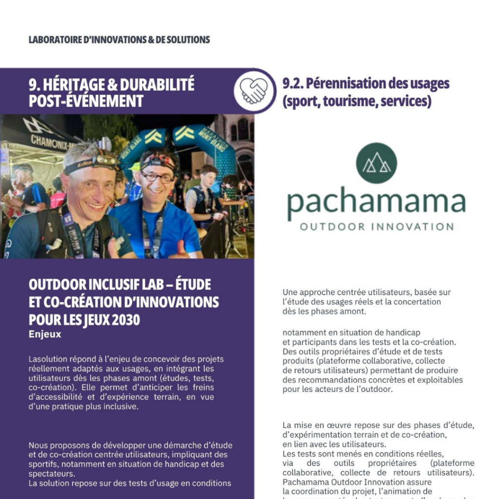 pachamama fournisseur jeux olympiques hiver